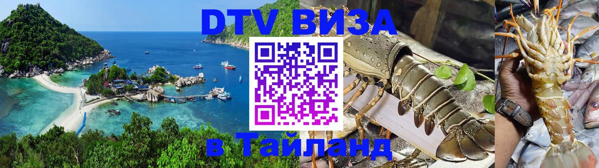 DTV виза Тайланд Копейск 